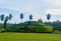 Mengenal Taman Purbakala Pugung Raharjo, Wisata Sejarah Unik di Lampung Timur 