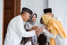 Idul Fitri Sebentar Lagi! 5 Persiapan Sambut Lebaran Dari Bersihkan Rumah hingga Siapkan Hati