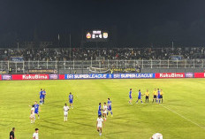 Ketegangan Bhayangkara vs Persib, Doumbia dan Marc Klok Buka Suara soal Insiden di Lapangan