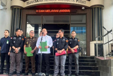 Kejagung Limpahkan 6 Tersangka Korupsi MBG, Kerugian Negara Tembus Rp10 Triliun