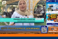 Bahaya Salah Tafsir Data Kesehatan, Dinkes Sidoarjo Klarifikasi Isu 522 Pelajar HIV