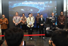 OJK Jatuhkan Sanksi Rp2,1 Triliun, DSSA, BREN dan CUAN Jadi Sorotan