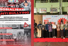 Mahasiswa KKN PLP Palapa Unila Gelar Sosialisasi Anti-Bullying di SMP Kartika XXVII-2 Bandar Lampung