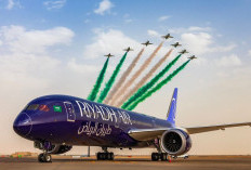 Jakarta-Riyadh Kini Terhubung Penerbangan Langsung, Riyadh Air Buka Rute Tiga Kali Sepekan