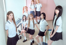 Hearts2Hearts Perluas Langkah ke Jepang Lewat “ICONIC HEART”