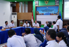 Dukung Sirkuit Mandalika hingga Mitigasi Bencana, BMKG Perkuat Layanan di NTB
