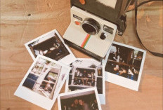 Sentuhan Estetika Retro Jadi Rahasia Eksisnya Kamera Jadul dan Polaroid di Kalangan Gen-Z