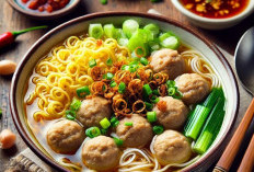 Bakso Tetap Jadi Primadona, Survei Ungkap Disukai Lebih dari 50 Persen Orang Indonesia