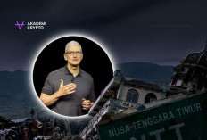 Gempa NTT Tewaskan 70 Orang, Tim Cook Pastikan Apple Ikut Bantu Korban dan Penanganan Pascabencana