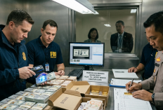 Bukan Kasus Biasa, FBI dan dan Secret Service AS Turut Validasi Uang Asing Hasil Sitaan Kasus Korupsi Febrie