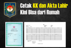 Cek dan Cetak Kartu Keluarga Kini Lebih Mudah, Layanan Digital Dukcapil Bisa Diakses dari Rumah