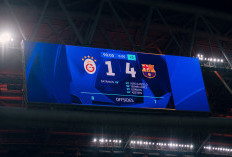 Hasil Liga Champions 2026/2027: Barcelona Memimpin, Arsenal Berpesta, Inter Milan Tumbang Dramatis