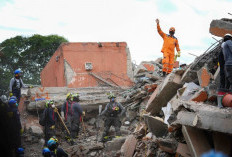 Korban Meninggal Akibat Gempa M 7,7 NTT Bertambah Jadi 51 Orang