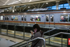 Kereta Jarak Jauh Bakal Masuk Stasiun Manggarai, Pembangunan Ditargetkan Rampung 2027