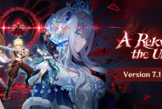 Genshin Impact Versi 7.1 Resmi Rilis, Bawa Karakter Baru dan Hadiah Anniversary