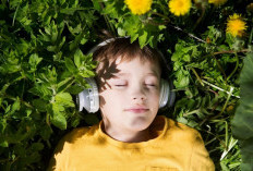  Playlist Berdasarkan Mood Jadi Tren, Musik Temani Berbagai Aktivitas