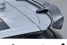 Jangan Asal Pasang! Spoiler Mobil Punya Fungsi Lebih dari sekadar Aksesoris