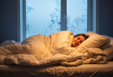 Hujan Disebut Jadi Salah Satu Waktu Terbaik untuk Tidur, Ini Penjelasan Ilmiahnya