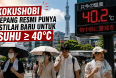 Jepang Perkenalkan Istilah Baru 