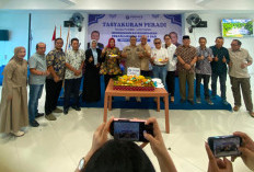 Menang PK, DPC PERADI Bandar Lampung Tasyakuran : Momentum Menuju Single Bar 