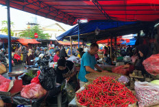 Pemprov Lampung Gelar Pasar Murah di 128 Titik Selama Juli 2026, Harga Bahan Pokok Lebih Terjangkau