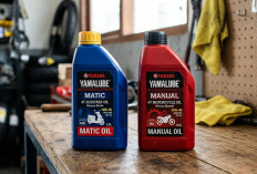 Salah Pilih Oli Bisa Bikin Motor Anda Cepat Rusak? Waspadai Bahaya Oli Matic & Manual yang Tertukar! 