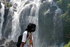 Lari dari Penat: Curup Gangsa Jadi Pelarian Favorit Warga Way Kanan