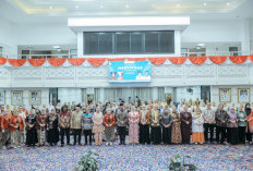 Cawo Bubalah Lampung Jadi Momentum Bangkitkan Kebanggaan Bahasa Daerah