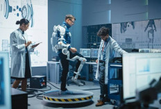 Industri 5.0 Dimulai: Peran Robot dalam Masa Depan Teknologi Global