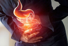 Menjaga Tubuh Agar Terhindar dari Asam Lambung Kambuh