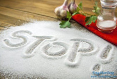 Jantung di Ujung Sendok: Mengapa Sejumput Garam Bisa Berakibat Fatal