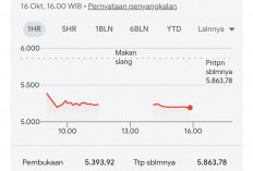 IHSG Anjlok Tajam, Kenali Faktor dan Penyebab yang Memicu Penurunan
