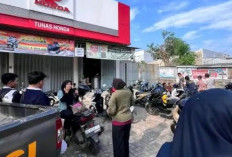 Dealer Motor di Tanjung Bintang Disatroni Maling, Empat Unit Raib