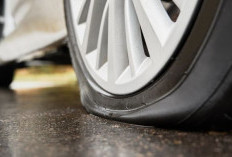 Jangan Kaget, Ban Mobil Bisa Rusak Hanya Karena Terlalu Lama Parkir