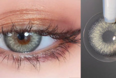 Softlens untuk Mata Minus, Alternatif Kacamata yang Praktis dengan Tetap Memperhatikan Kesehatan Mata