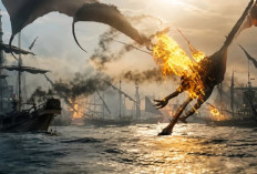 Episode Perdana House of the Dragon Season 3 Langsung Kejutkan Penonton dengan Pertempuran Besar