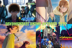 Oktober Jadi Bulan Panen Anime, Puluhan Judul Baru Siap Temani Penggemar hingga Akhir Tahun