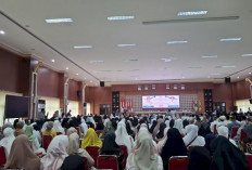 Pemkot Bandar Lampung Gelar Manasik Umrah, 580 Jamaah Siap Berangkat ke Tanah Suci Tahun 2026