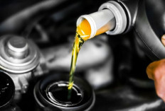 Panduan Memilih Oli Mesin yang Tepat untuk Mobil Kesayangan Anda