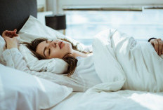 Manusia Menghabiskan Sepertiga Hidupnya untuk Tidur