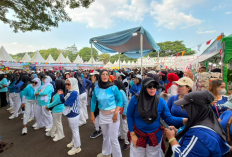 Festival Krakatau XXXV Ramaikan Bandar Lampung, Ada Kompetisi Dance hingga Jelajah Kopi Lampung
