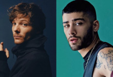  Zayn Malik dan Louis Tomlinson Kembali Jadi Perbincangan, Konflik di Lokasi Syuting Mencuat