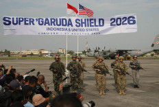 Indonesia dan AS Gelar Super Garuda Shield 2026, Libatkan Ribuan Personel Multinasional