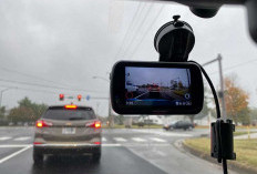 Bukan Sekadar Aksesoris Mobil! Ini Fungsi Penting Dashcam yang Wajib Kamu Ketahui