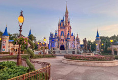 Siap-siap! Thailand akan Bangun Disneyland yang ke-lima di Asia