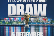 Jadwal Live Streaming Drawing Piala Dunia 2026 Malam Ini