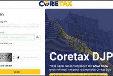 Jangan Telat! Ini Tata Cara Lapor Pajak SPT Tahunan Melalui Coretax, Praktis Tanpa ke Kantor Pajak!
