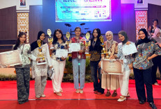 UKM Bidang Seni Polinela Sukses Gelar Perlombaan Nasional, Wadah Lahirnya Talenta Kreatif