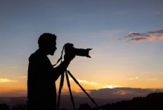 Suka Photography, Cek Tips Agar Foto Potret Makin Bagus