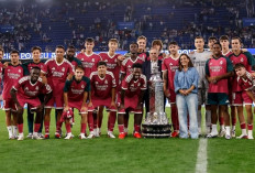 Real Madrid Angkat Trofi Teresa Herrera 2026, Brahim Diaz Jadi Penentu Kemenangan